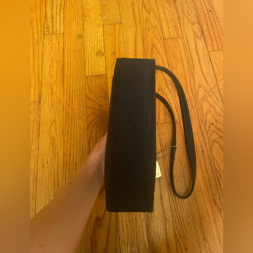 Black Crossbody Bag - Picture 8 of 8